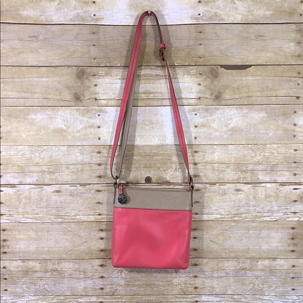 Jim Shore crossbody purse